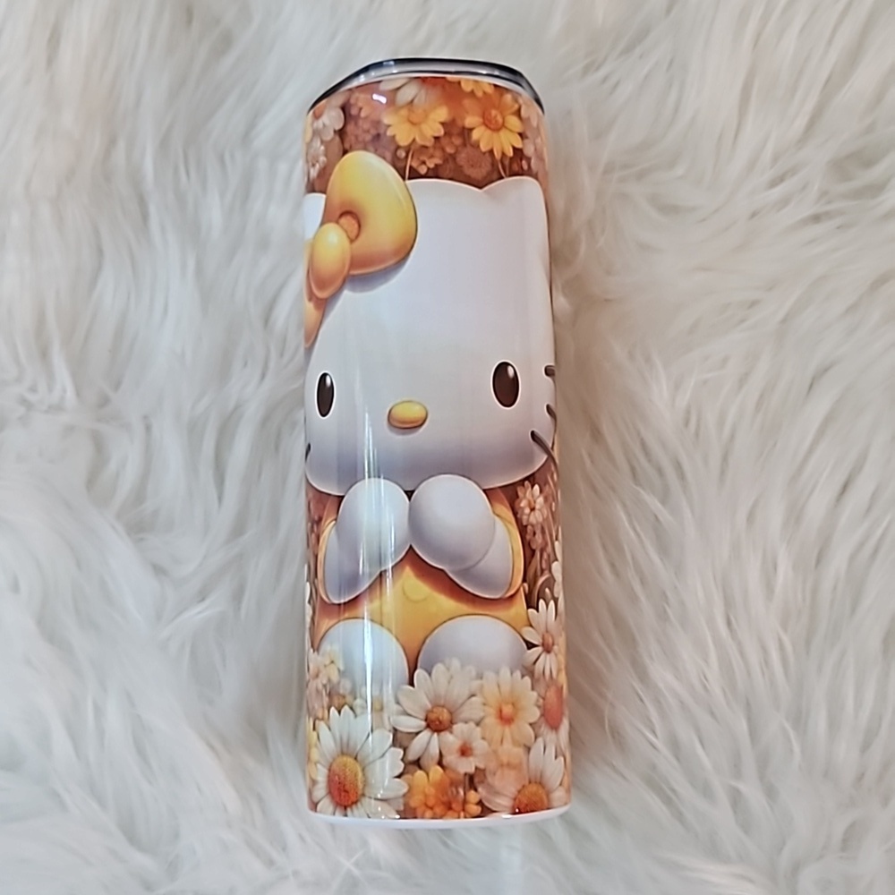 Hello kitty tumbler